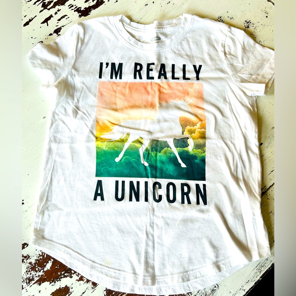 Unicorn Tee